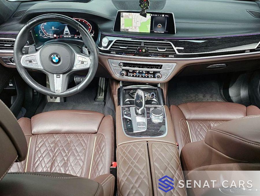 BMW 7-Series 740Li xDrive M Sport Package 4WD