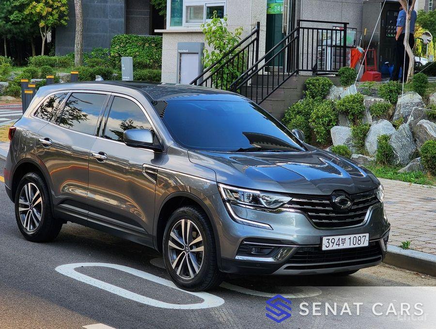 Renault-KoreaSamsung QM6 2.0 LPe LE 2WD