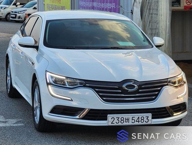 Renault-KoreaSamsung SM6 2.0 LPe SE (Rental car) 2WD