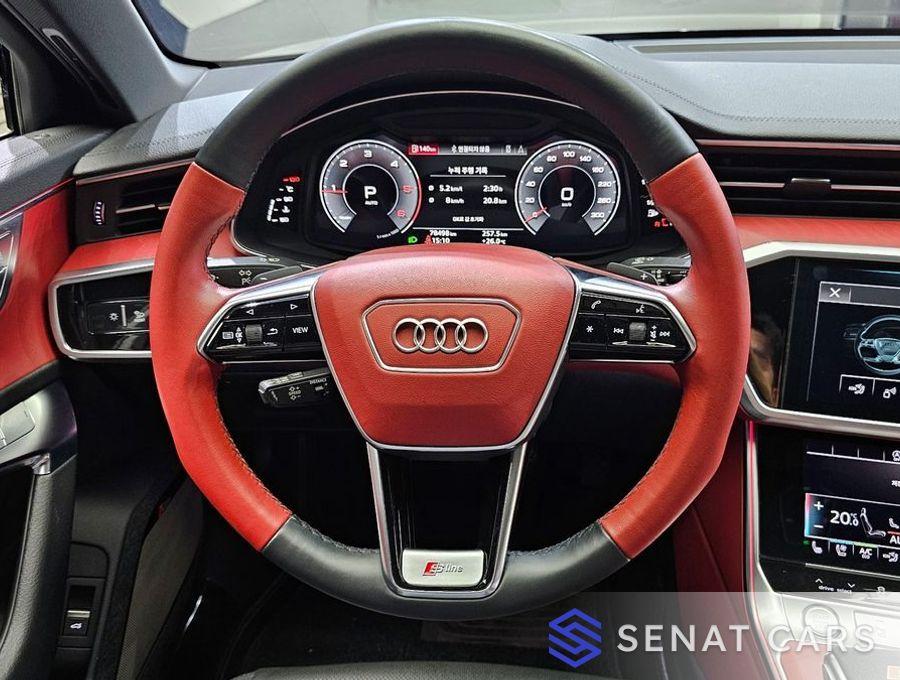 Audi A6 40 TDI Premium 2WD