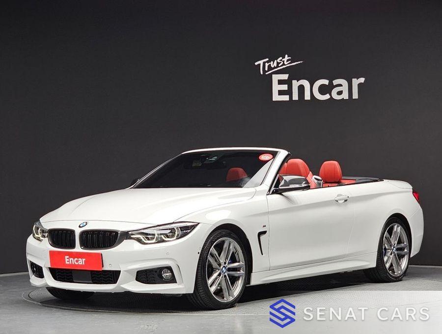 BMW 4-Series 430i M Sport Convertible 2WD