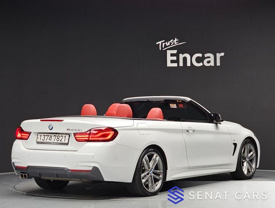 BMW 4-Series 430i M Sport Convertible 2WD