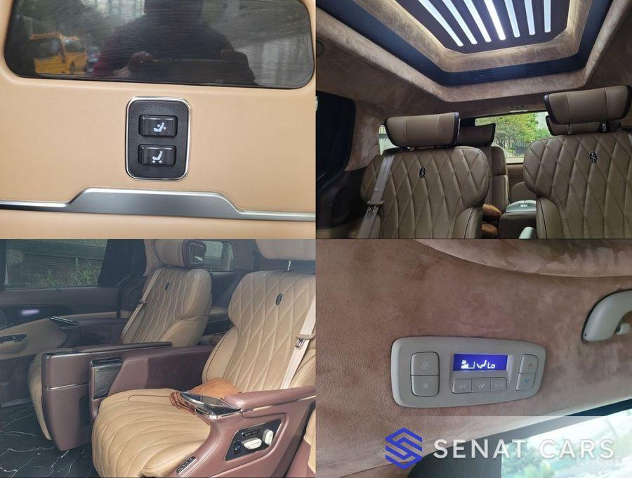 Kia Carnival Gasoline 9-seater Limousine(Special vehicle) 2WD