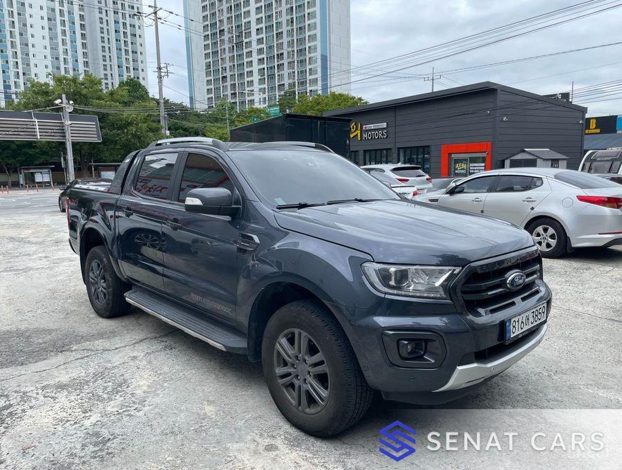 Ford Ranger 2.0 Wildtrack 2WD