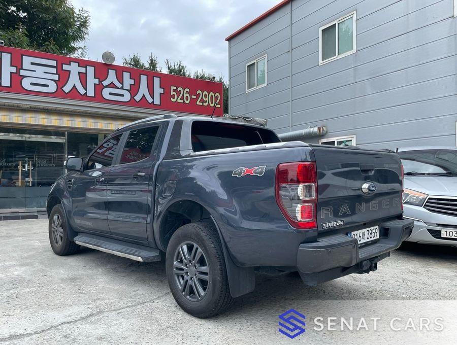 Ford Ranger 2.0 Wildtrack 2WD