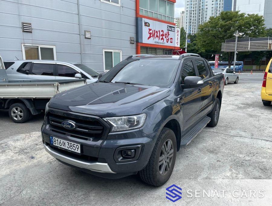 Ford Ranger 2.0 Wildtrack 2WD