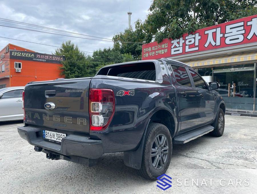 Ford Ranger 2.0 Wildtrack 2WD