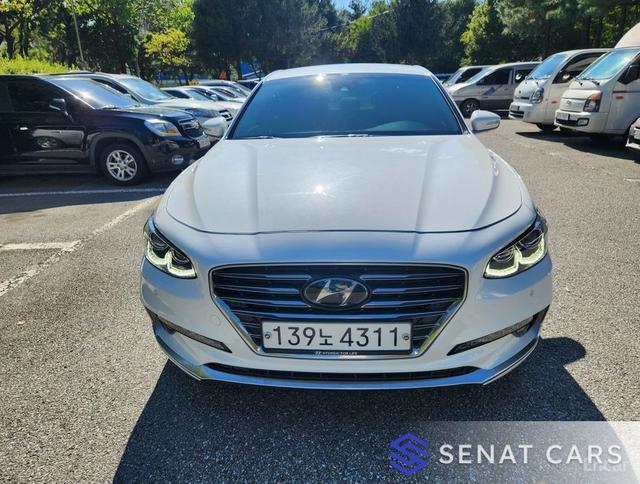 Hyundai Grandeur 2.4 Premium 2WD