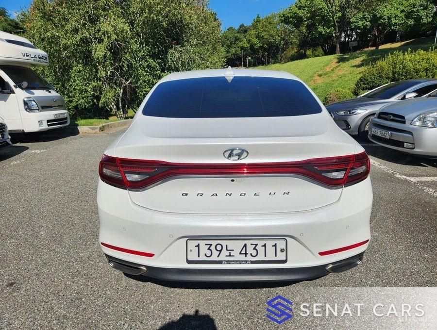 Hyundai Grandeur 2.4 Premium 2WD