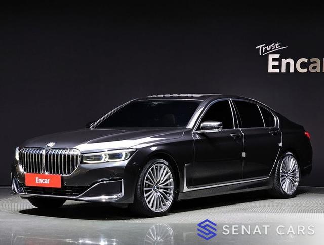 BMW 7-Series 730d xDrive Design Pure Excellence 4WD