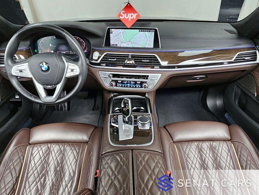 BMW 7-Series 730d xDrive Design Pure Excellence 4WD