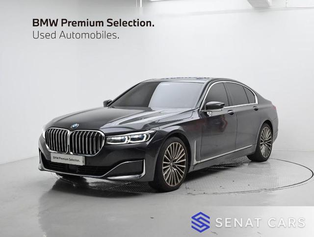 BMW 7-Series 730d xDrive Design Pure Excellence 4WD