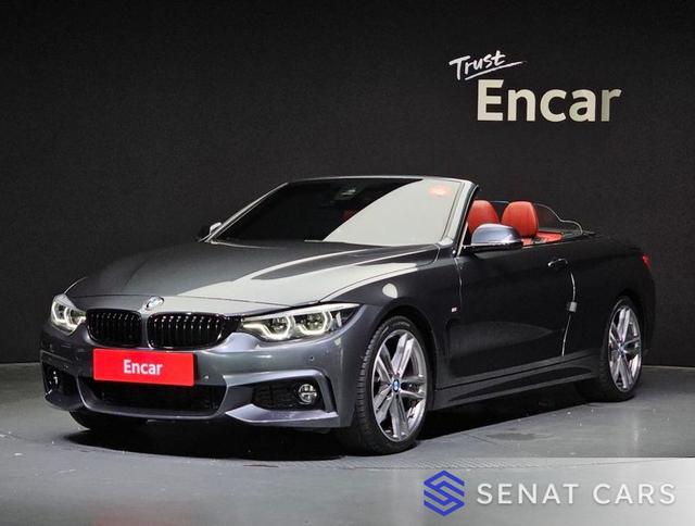 BMW 4-Series 430i M Sport Convertible 2WD