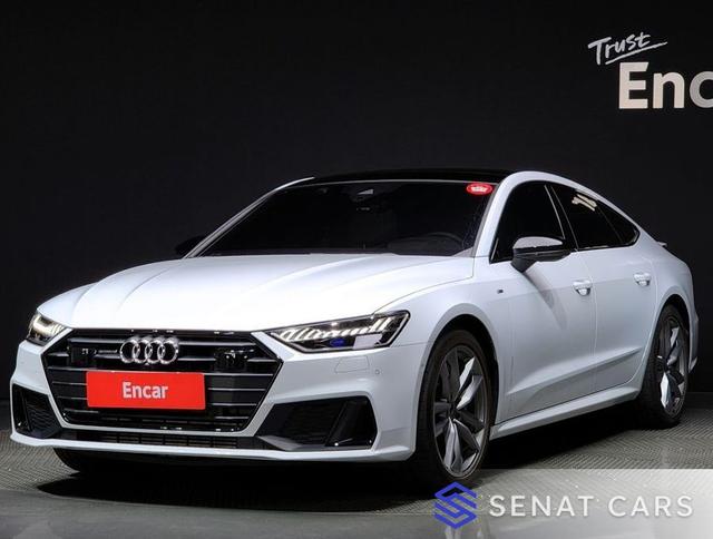 Audi A7 55 TFSI Quattro Premium 4WD