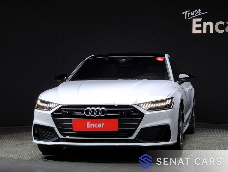 Audi A7 55 TFSI Quattro Premium 4WD