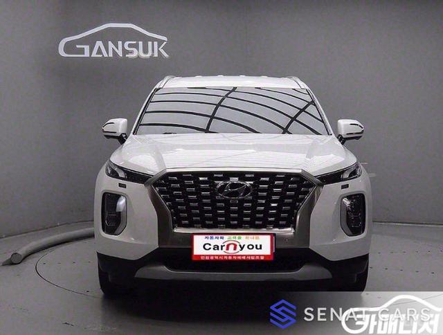 Hyundai Palisade Diesel 2.2 Prestige 2WD