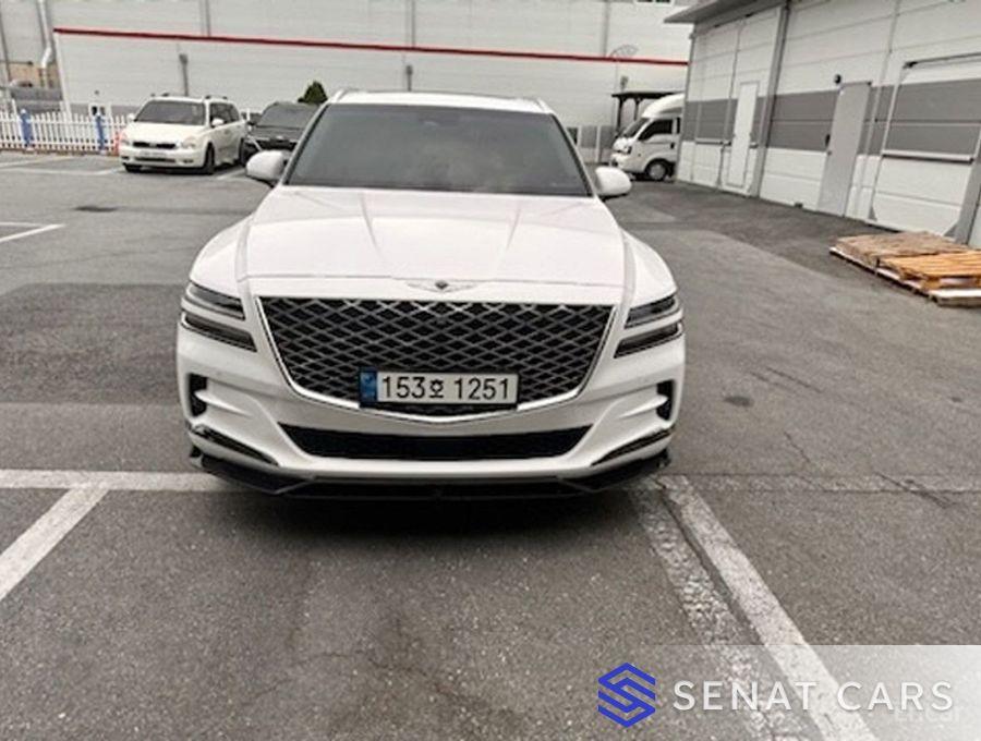 Genesis GV80 3.0 Diesel AWD