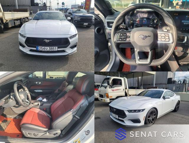 Ford Mustang 2.3 EcoBoost Premium Coupe 2WD