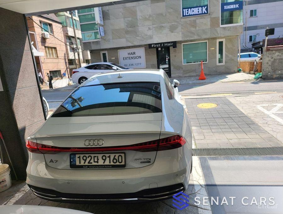 Audi A7 50 TDI Quattrp Premium 2WD