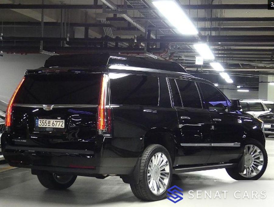 Cadillac Escalade 6.2 ESV 4th 2WD