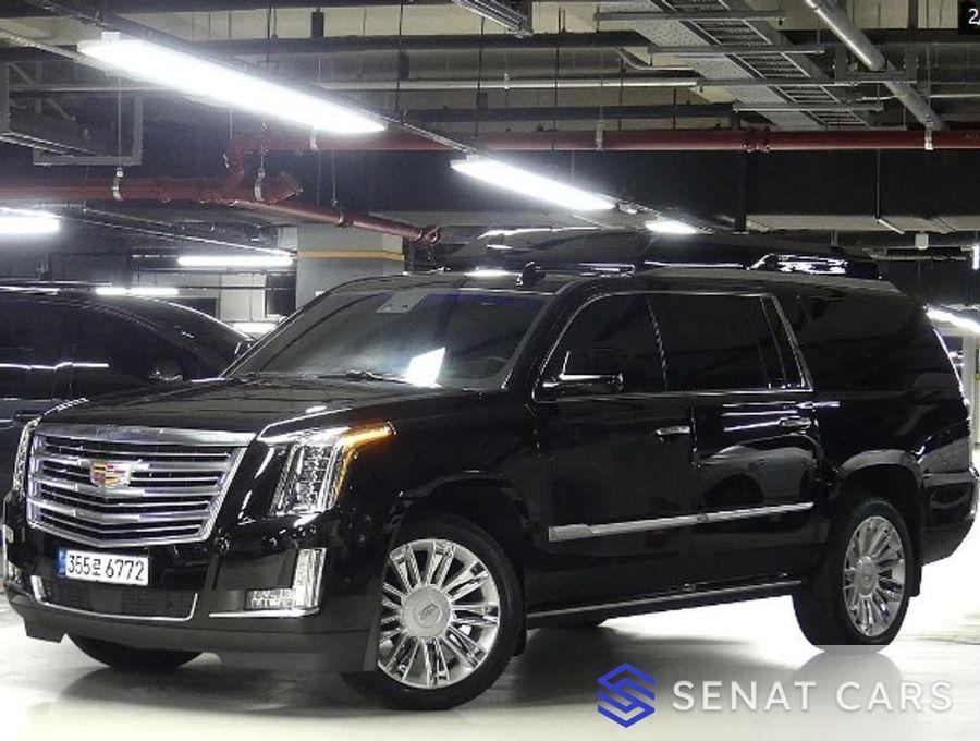 Cadillac Escalade 6.2 ESV 4th 2WD