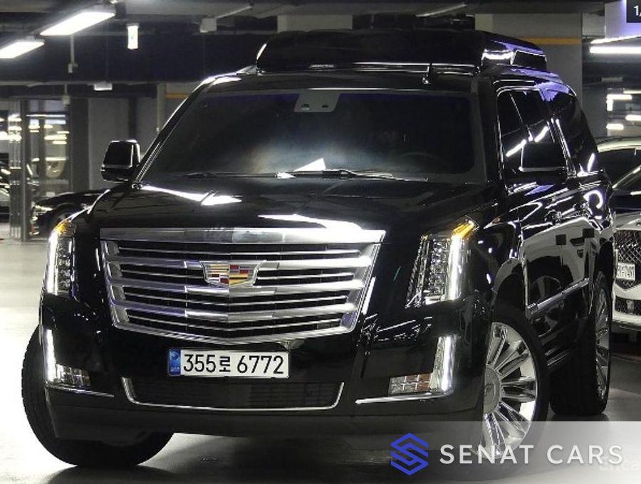 Cadillac Escalade 6.2 ESV 4th 2WD