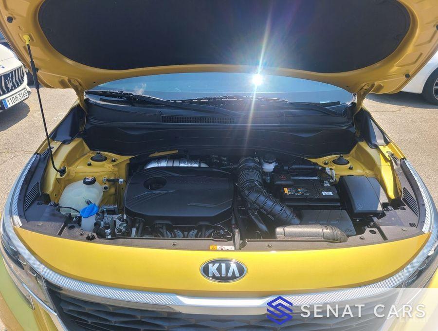 Kia Seltos Gasoline 1.6 Turbo Prestige 2WD