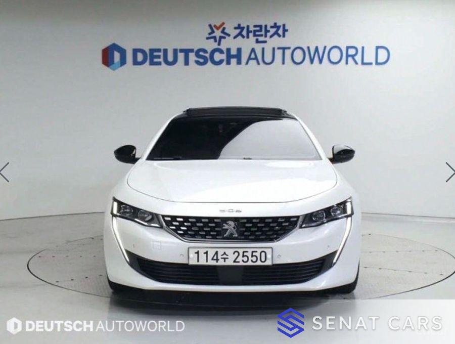 Peugeot 508 2.0 BlueHDi GT Line 2WD