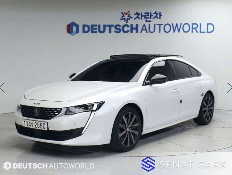 Peugeot 508 2.0 BlueHDi GT Line 2WD