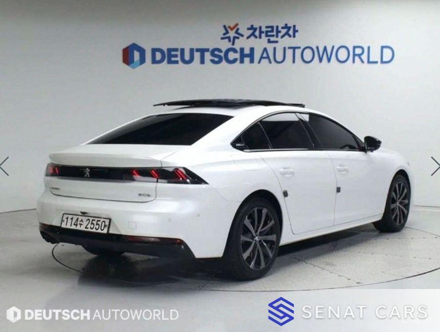 Peugeot 508 2.0 BlueHDi GT Line 2WD