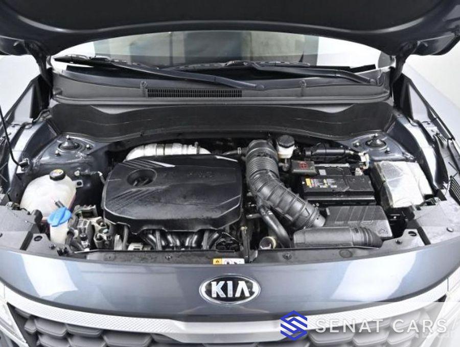 Kia Seltos Gasoline 1.6 Turbo Trendy 2WD