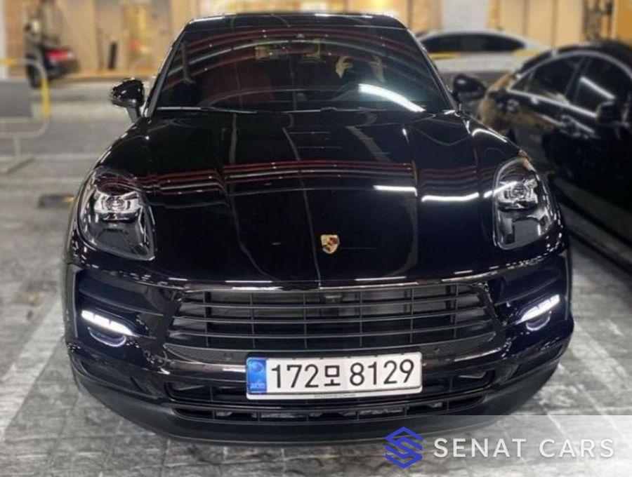 Porsche Macan 2.0 95B 2WD