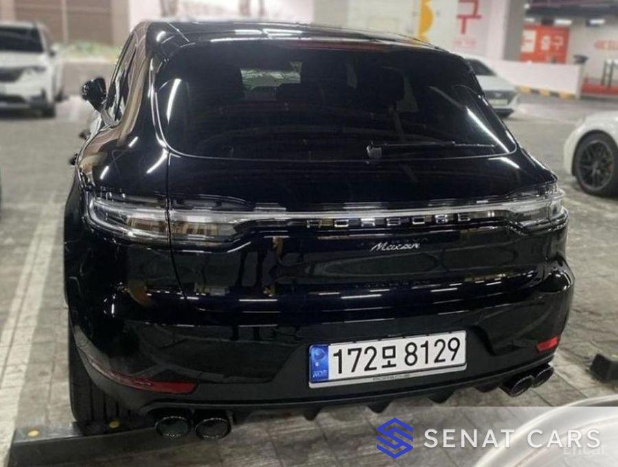 Porsche Macan 2.0 95B 2WD