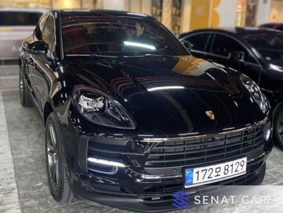 Porsche Macan 2.0 95B 2WD