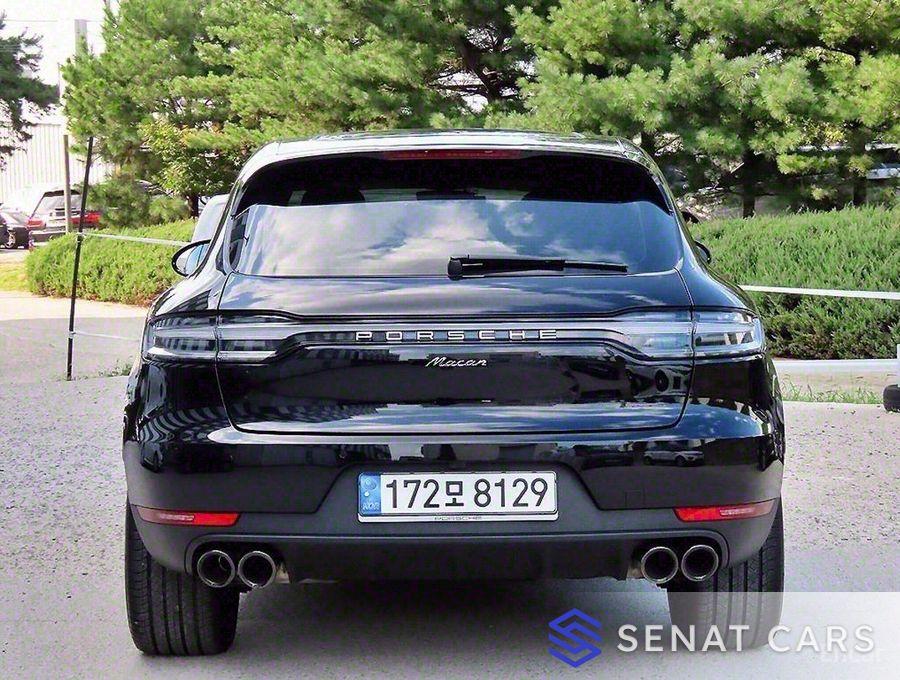 Porsche Macan 2.0 95B 2WD