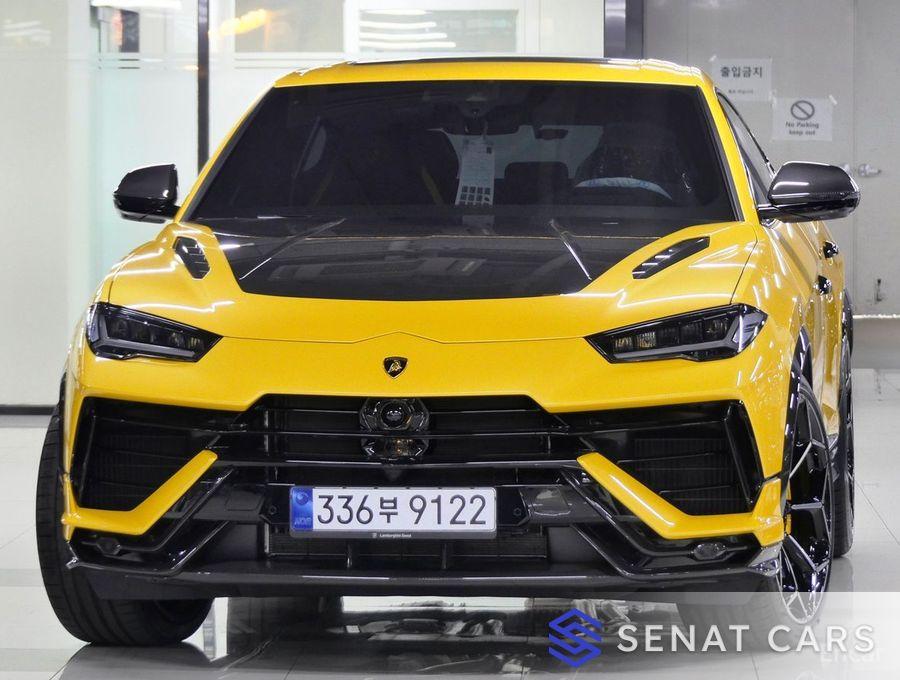 Lamborghini Urus 4.0 V8 Performante 2WD