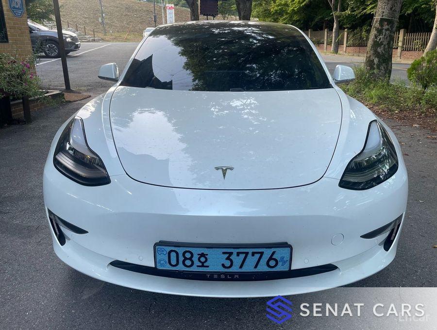 Tesla Model 3 Standard Range Plue 2WD