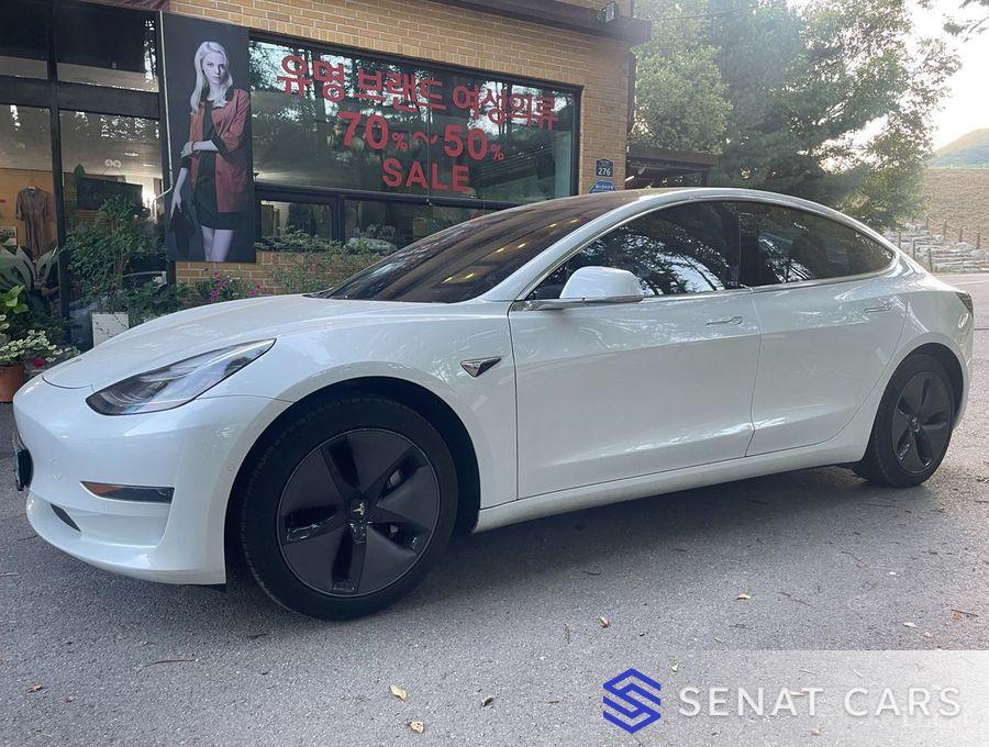 Tesla Model 3 Standard Range Plue 2WD