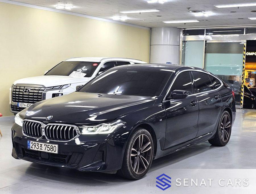 BMW Gran Turismo 620d M Sport 2WD