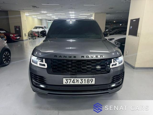 Land Rover Range Rover 4.4 SDV8 Vogue SE DIESEL 2WD