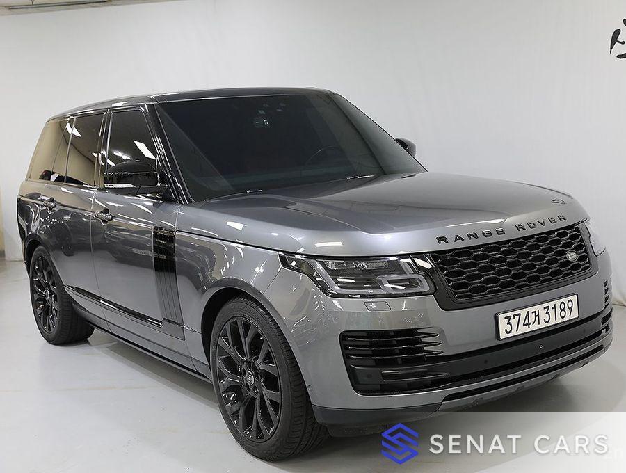 Land Rover Range Rover 4.4 SDV8 Vogue SE DIESEL 2WD