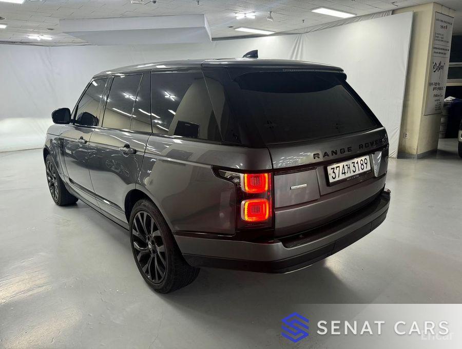 Land Rover Range Rover 4.4 SDV8 Vogue SE DIESEL 2WD