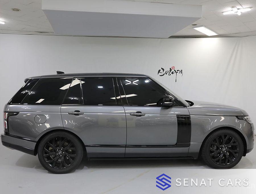 Land Rover Range Rover 4.4 SDV8 Vogue SE DIESEL 2WD