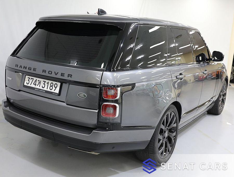 Land Rover Range Rover 4.4 SDV8 Vogue SE DIESEL 2WD