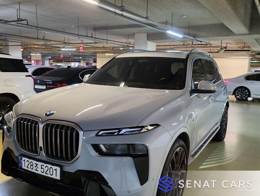 BMW X7 xDrive 40i M Sport 7STR 4WD