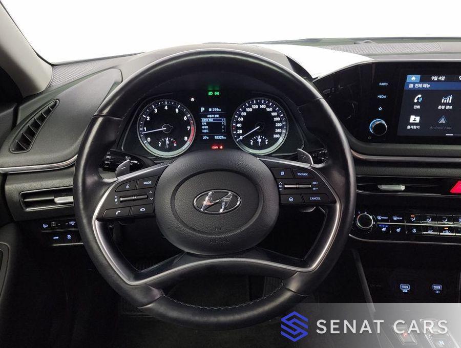 Hyundai Sonata 2.0 Premium 2WD