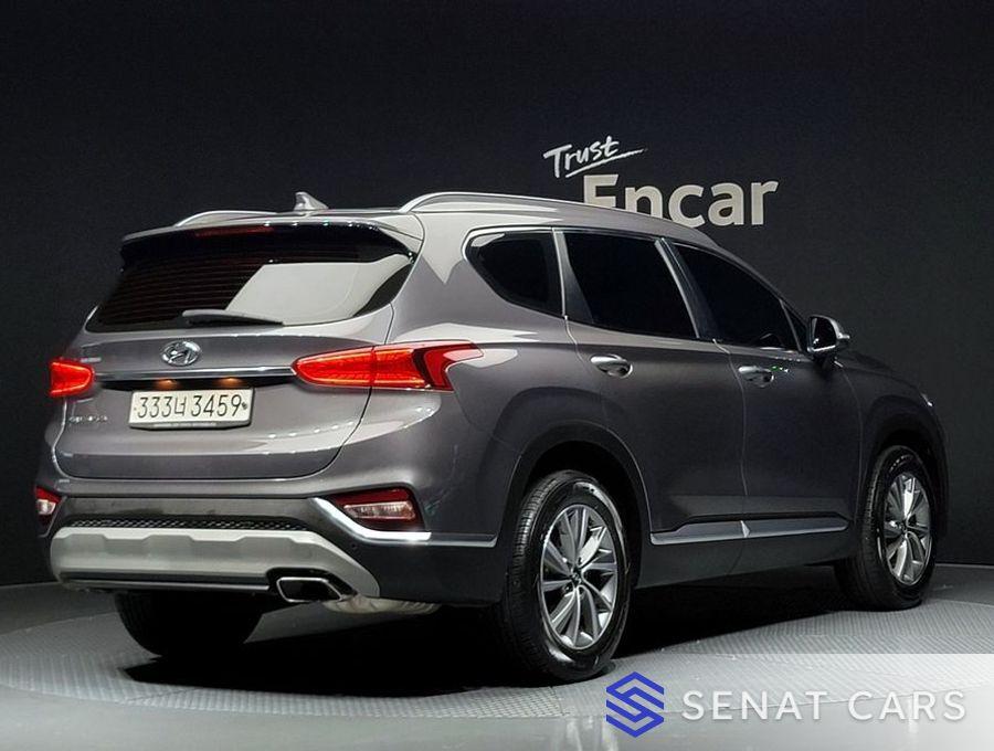 Hyundai Santafe Gasoline 2.0T Exclusive 2WD