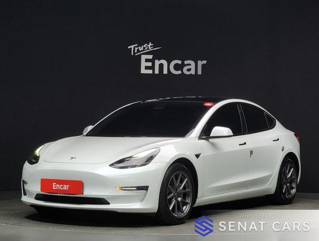 Tesla Model 3 Long Range 2WD