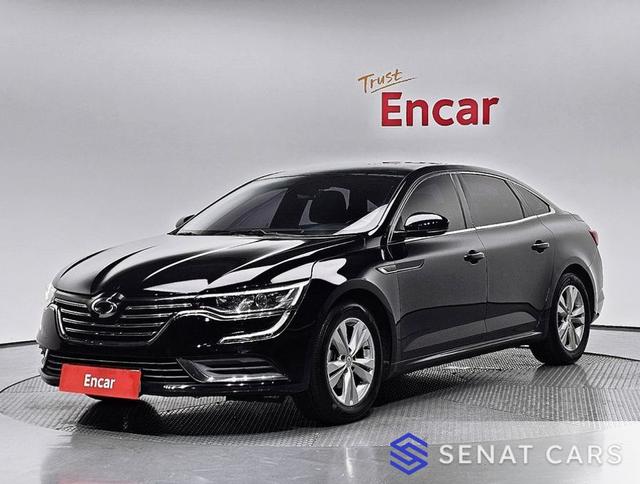 Renault-KoreaSamsung SM6 2.0 LPe SE (Rental car) 2WD