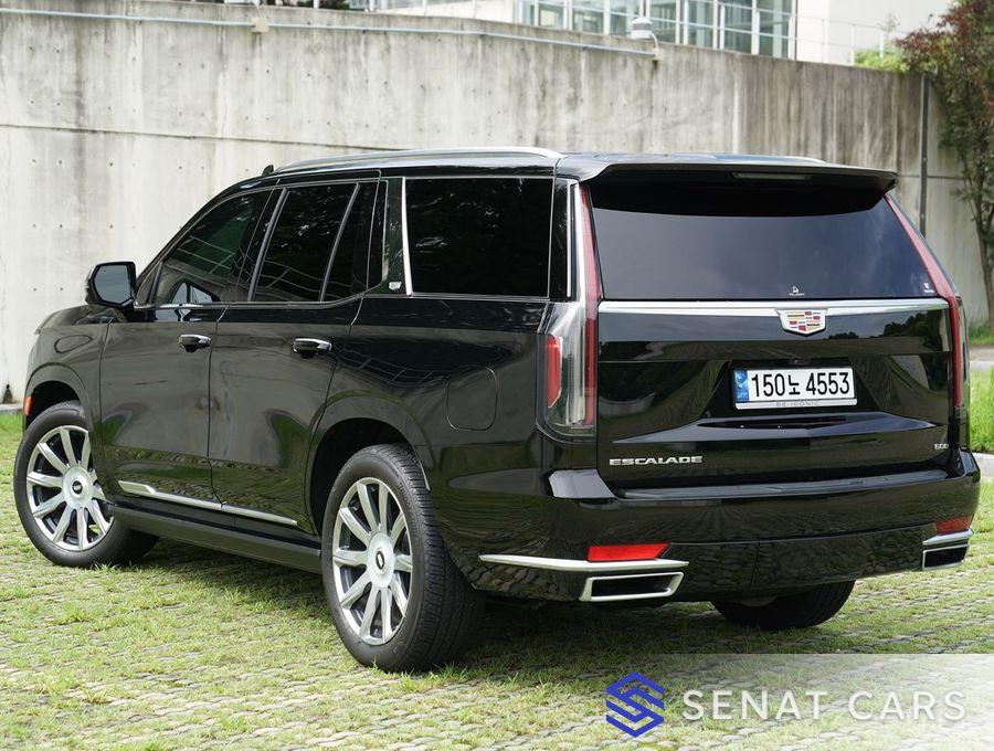 Cadillac Escalade 6.2 Premium Luxury Platinum 2WD